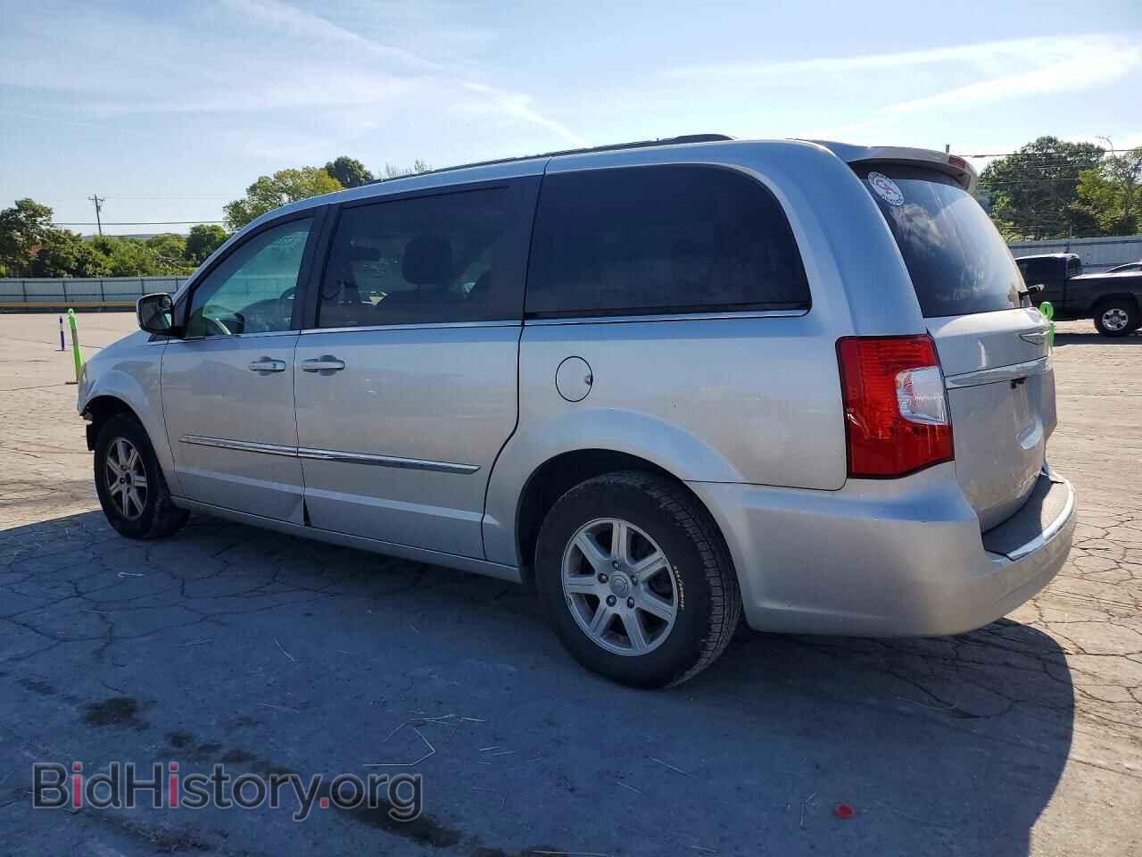 2012 CHRYSLER MINIVAN - VIN: 2C4RC1BG9CR386233 - Photo 2