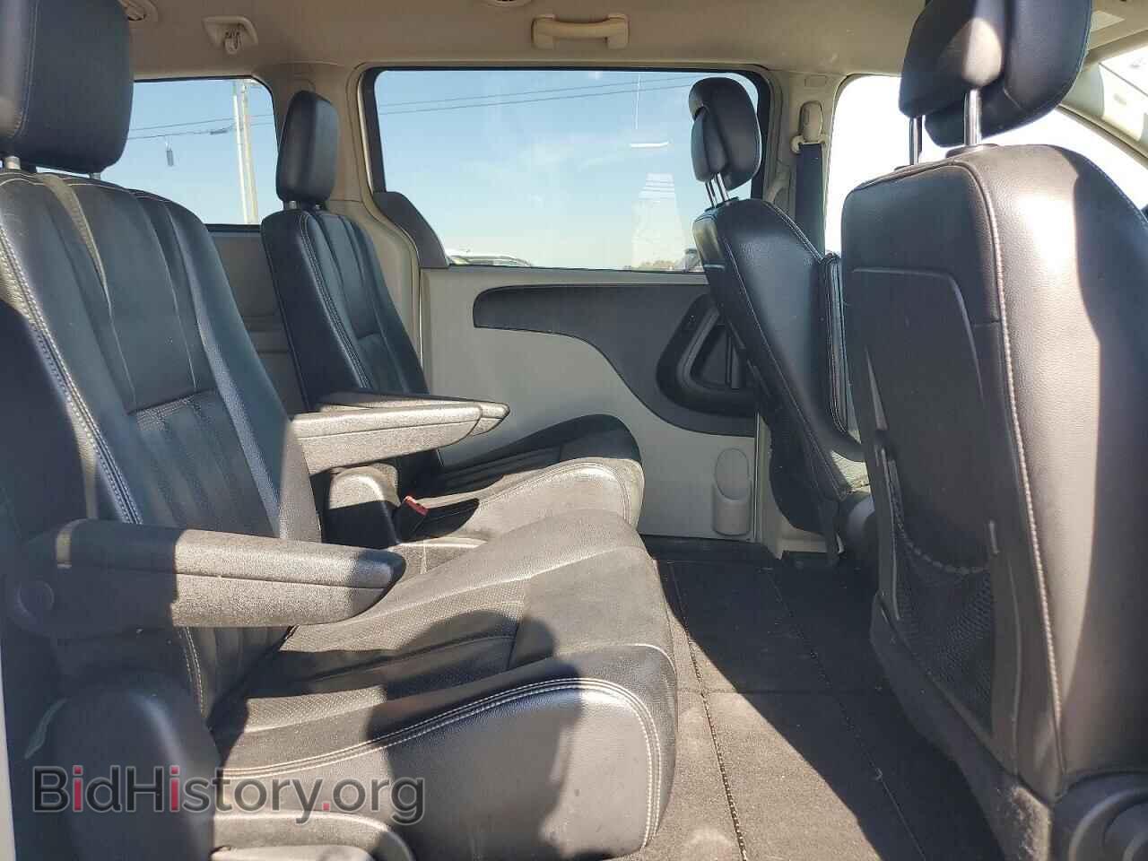 2012 CHRYSLER MINIVAN - VIN: 2C4RC1BG9CR386233 - Photo 11