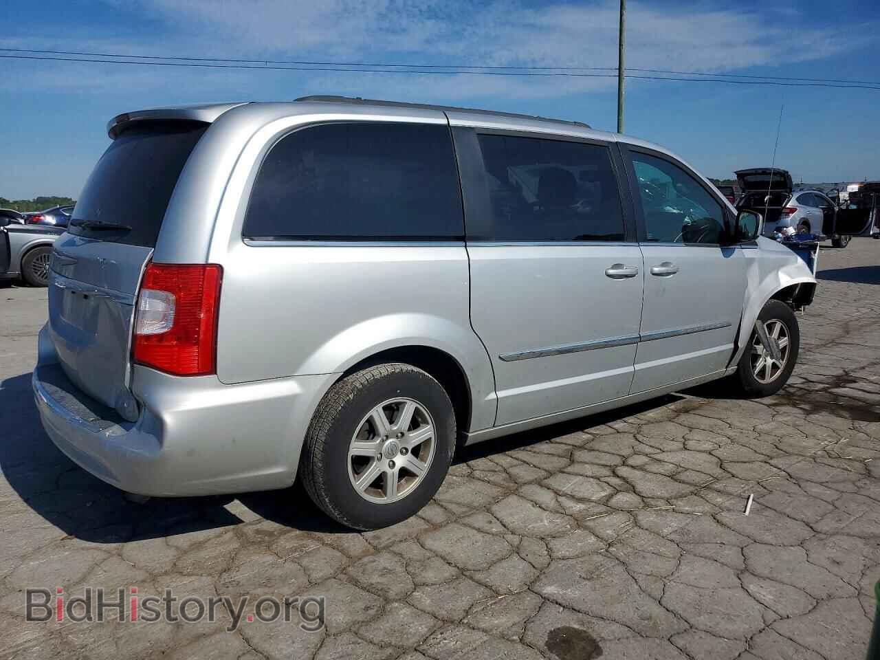 2012 CHRYSLER MINIVAN - VIN: 2C4RC1BG9CR386233 - Photo 3