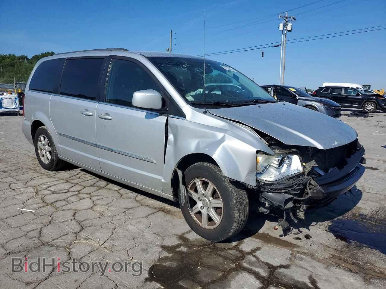 2012 CHRYSLER MINIVAN - VIN: 2C4RC1BG9CR386233 - Photo 4