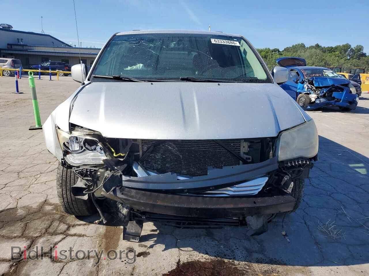 2012 CHRYSLER MINIVAN - VIN: 2C4RC1BG9CR386233 - Photo 5