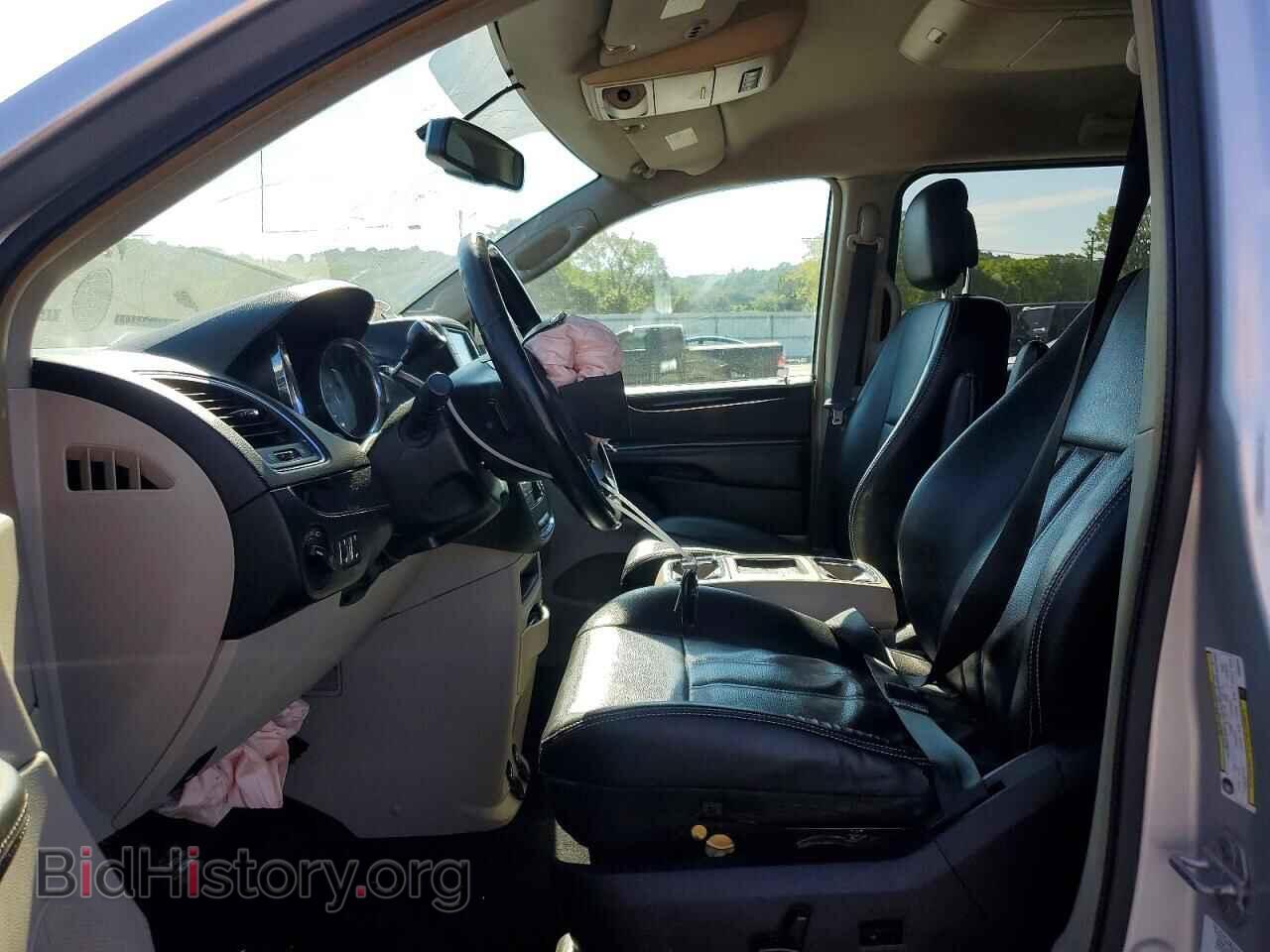 2012 CHRYSLER MINIVAN - VIN: 2C4RC1BG9CR386233 - Photo 7