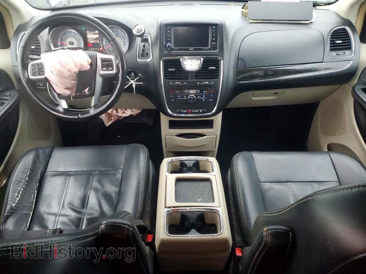 2012 CHRYSLER MINIVAN - VIN: 2C4RC1BG9CR386233 - Photo 8