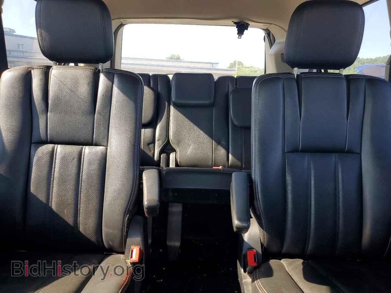 2012 CHRYSLER MINIVAN - VIN: 2C4RC1BG9CR386233 - Photo 10