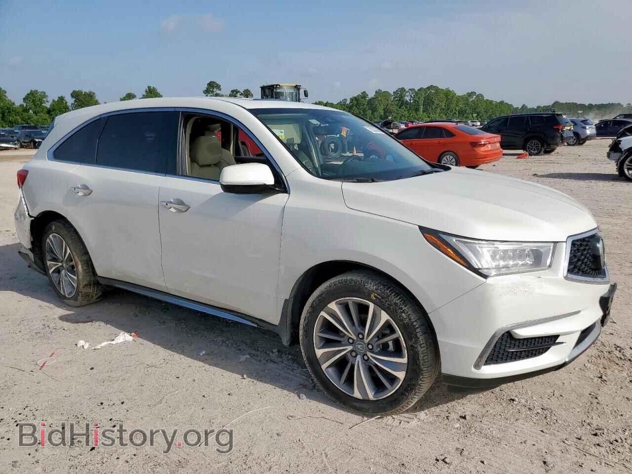 2017 ACURA MDX - VIN: 5FRYD3H52HB003907 - Фото 4