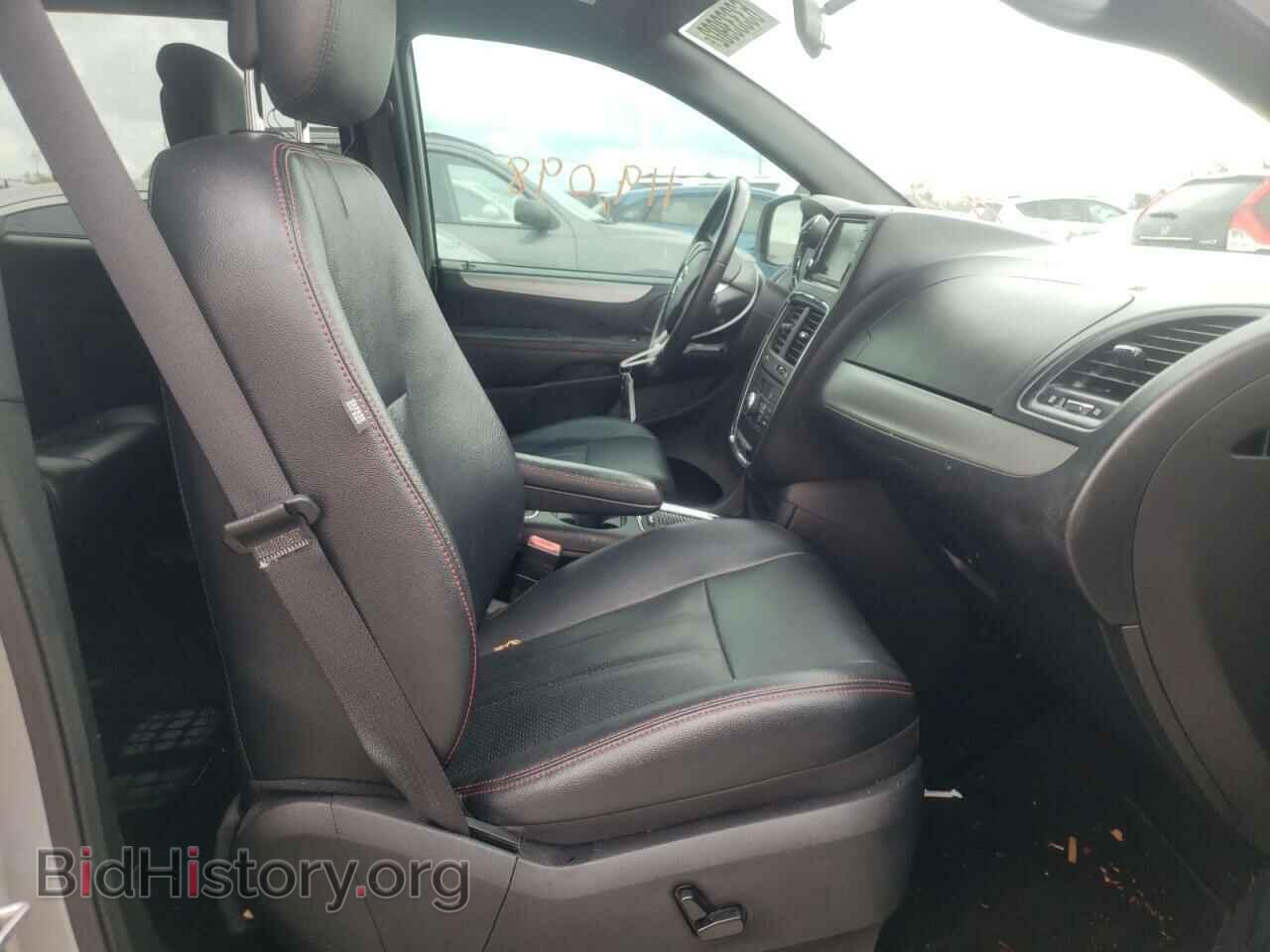 2016 DODGE CARAVAN - VIN: 2C4RDGEG6GR371111 - Фото 5
