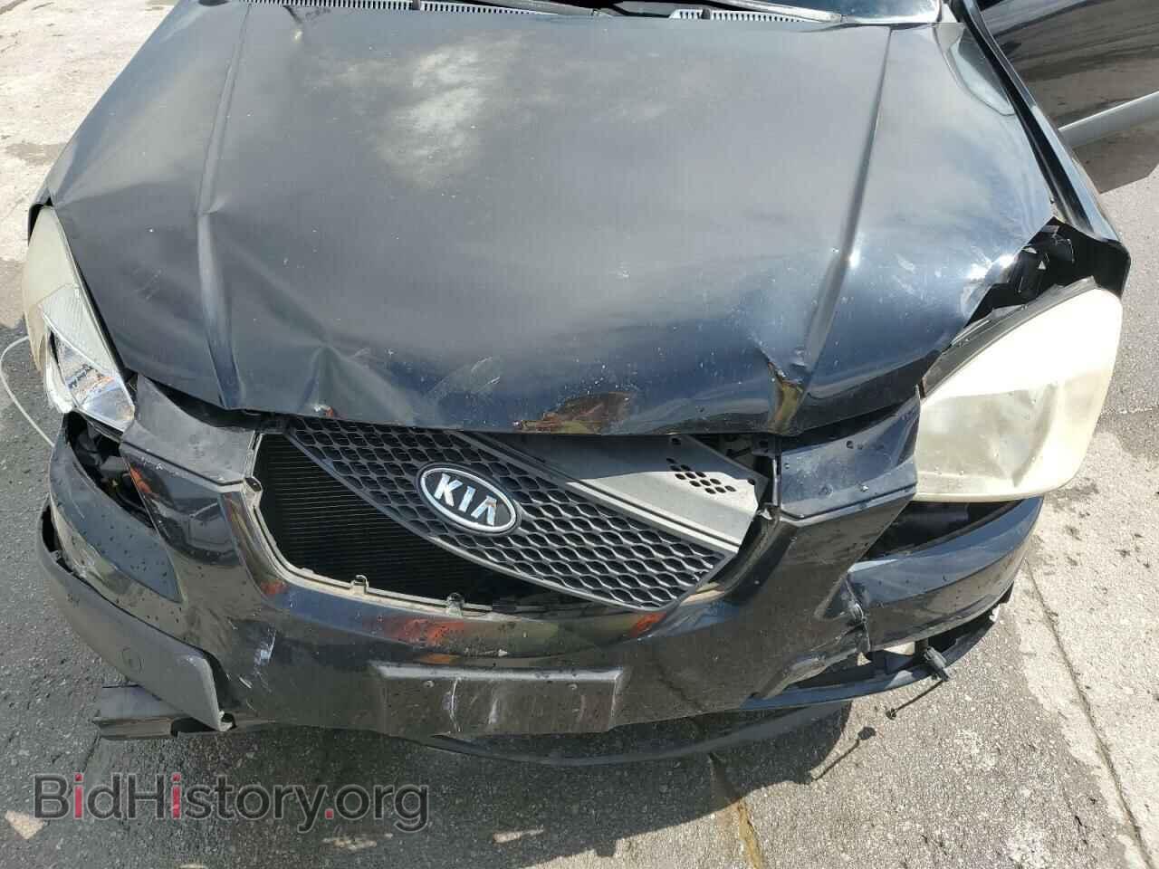 2007 KIA RIO - VIN: KNADE123776220739 - Фото 11