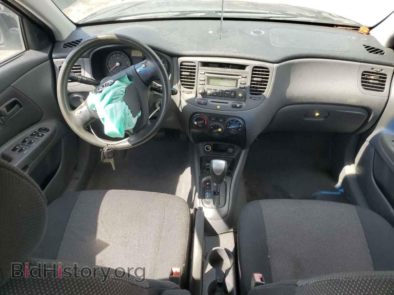 2007 KIA RIO - VIN: KNADE123776220739 - Фото 8