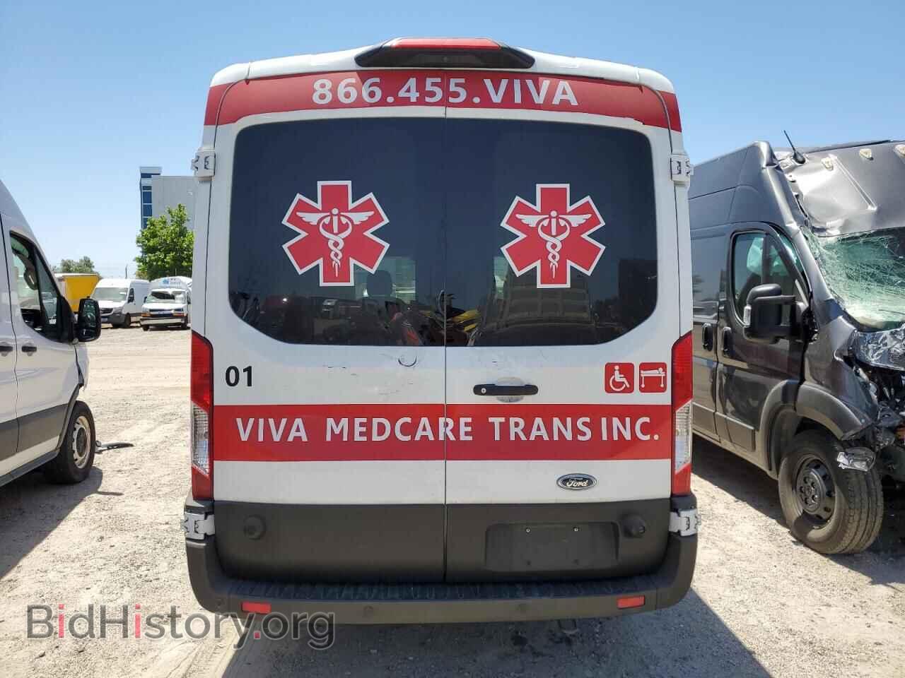2020 FORD TRANSIT - VIN: 1FBAX2CG1LKA75209 - Фото 6