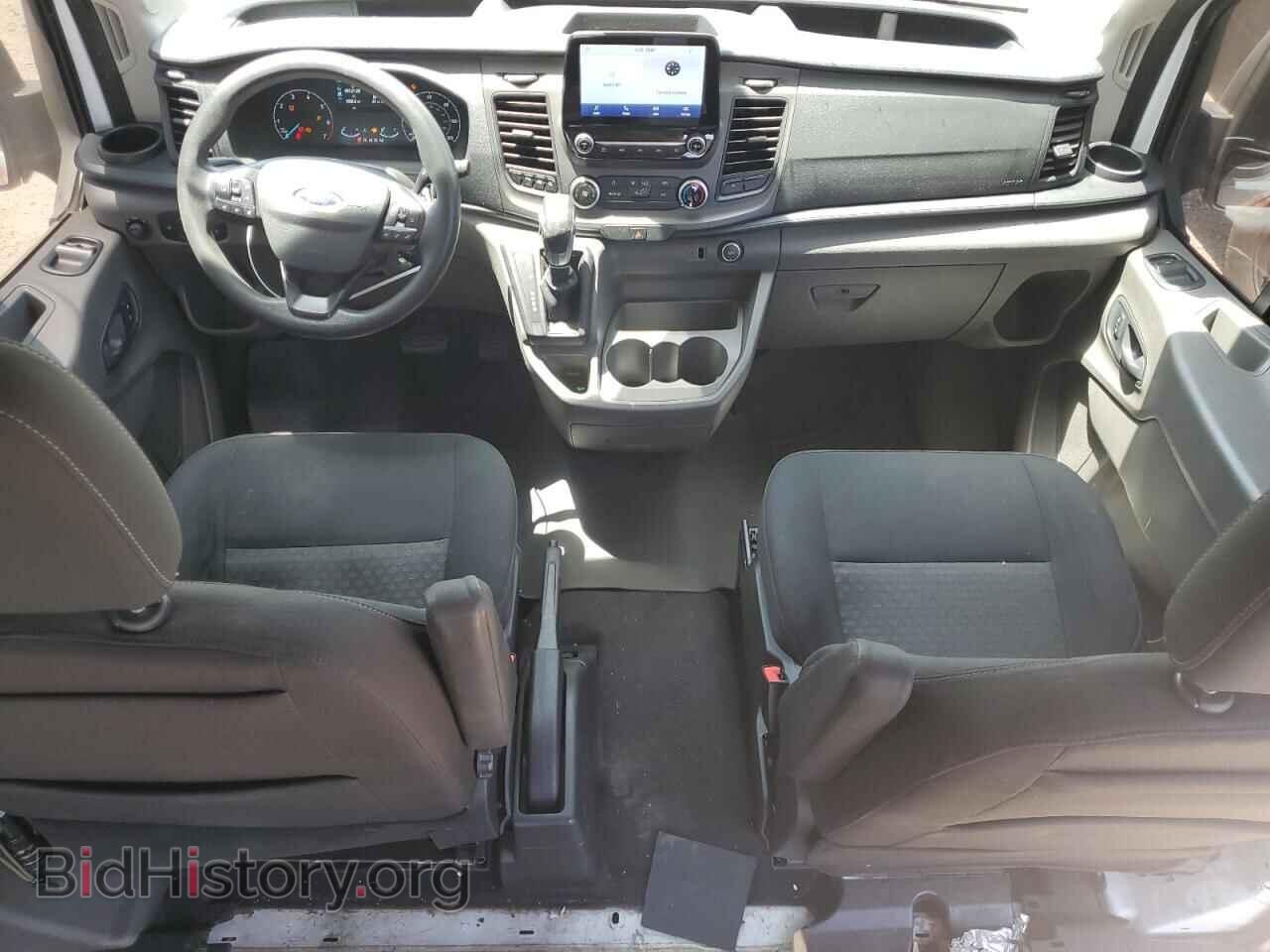 2020 FORD TRANSIT - VIN: 1FBAX2CG1LKA75209 - Фото 8