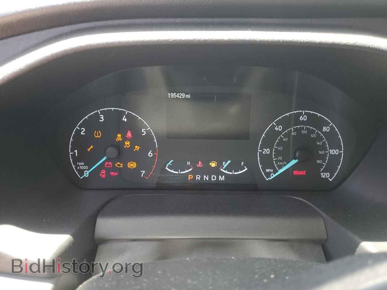 2020 FORD TRANSIT - VIN: 1FBAX2CG1LKA75209 - Фото 9