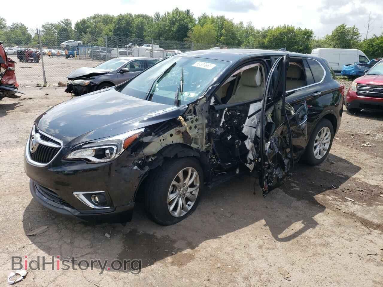 Фотография LRBFXBSA2LD136021 - BUICK ENVISION 2020