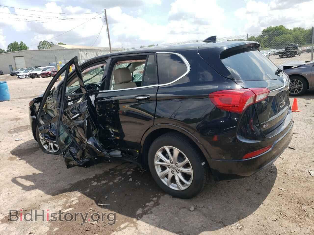 2020 BUICK ENVISION - VIN: LRBFXBSA2LD136021 - Photo 2