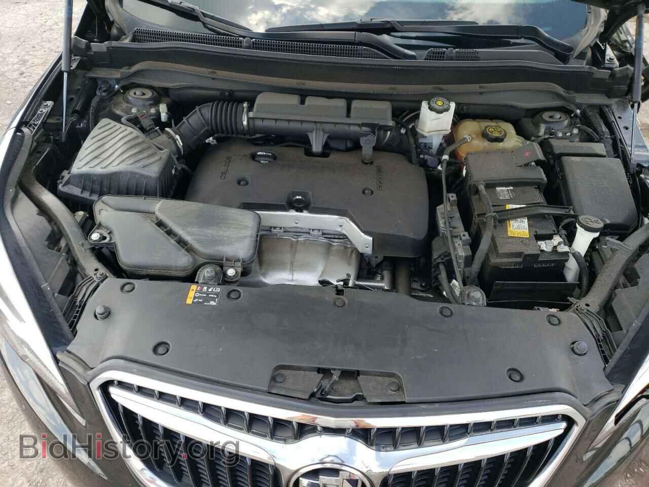 2020 BUICK ENVISION - VIN: LRBFXBSA2LD136021 - Photo 11