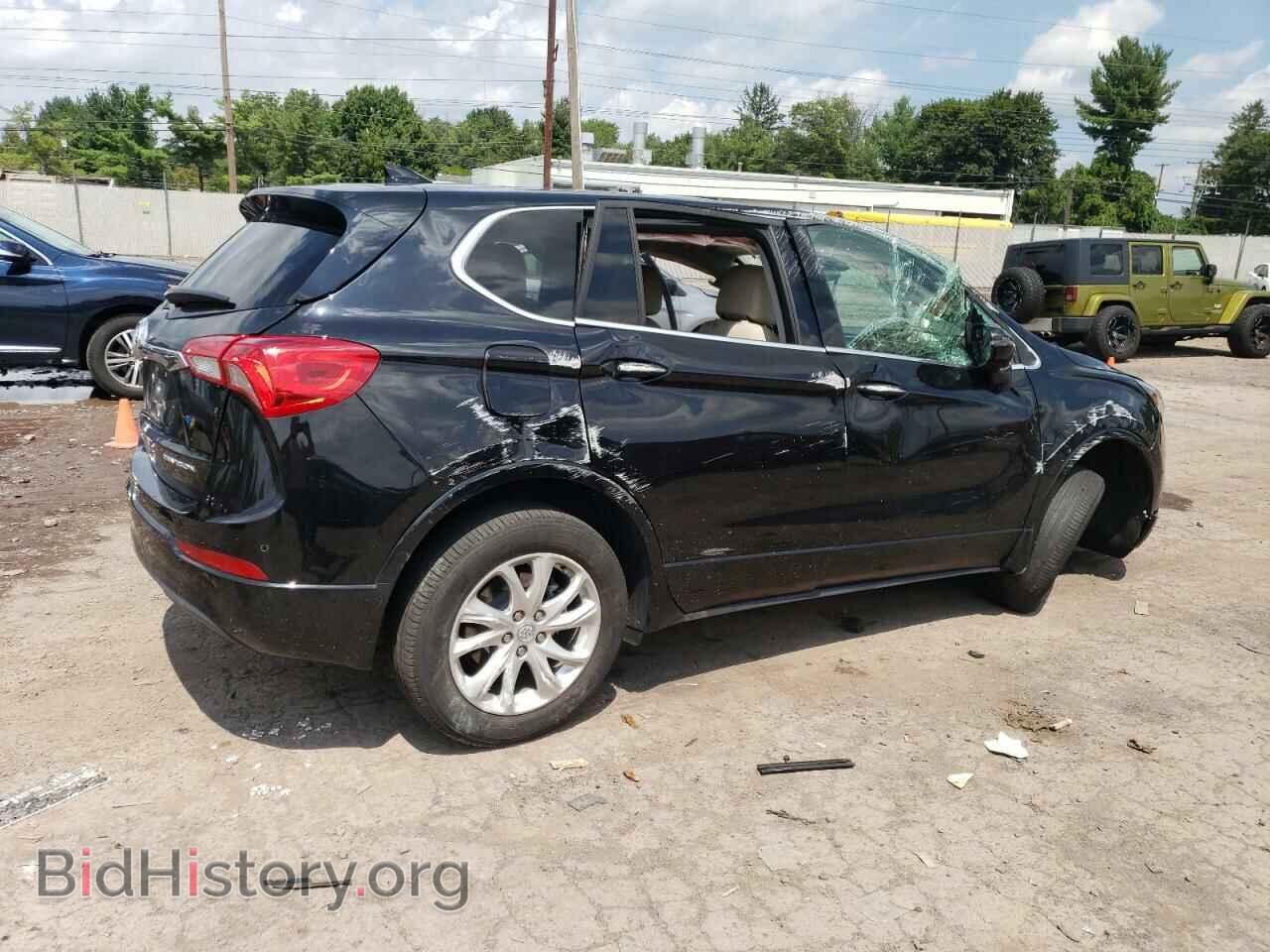 2020 BUICK ENVISION - VIN: LRBFXBSA2LD136021 - Photo 3