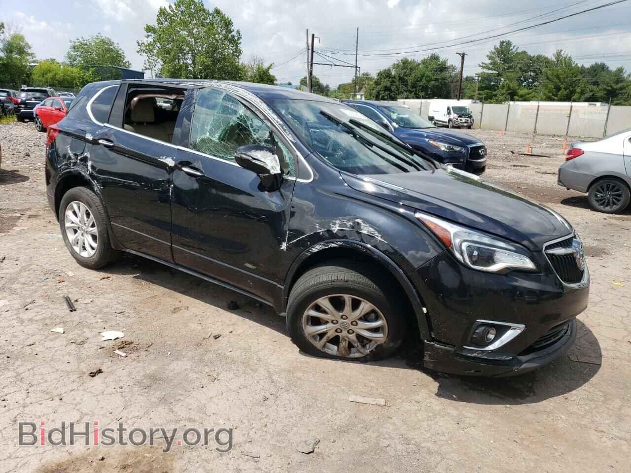 2020 BUICK ENVISION - VIN: LRBFXBSA2LD136021 - Photo 4