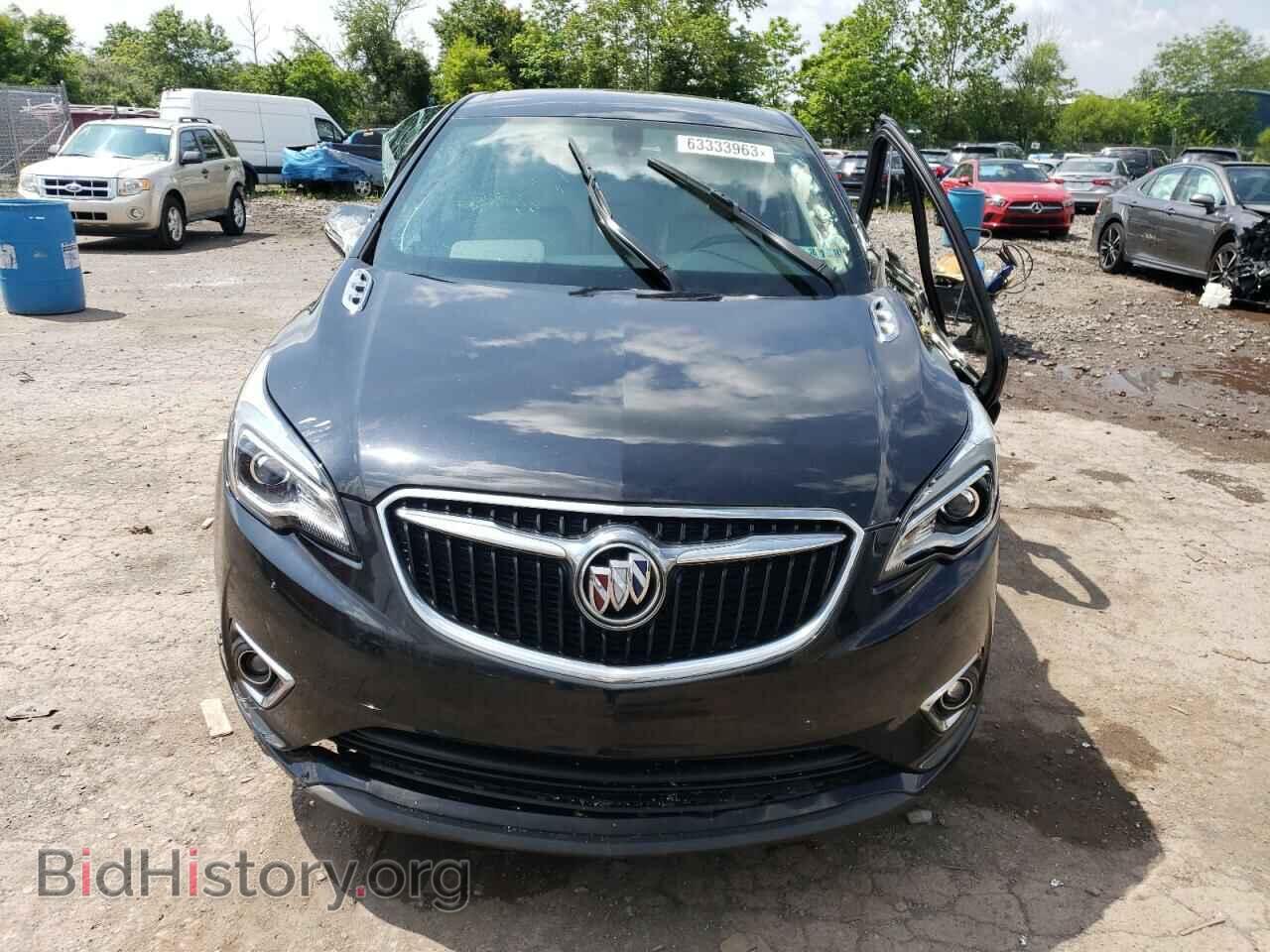 2020 BUICK ENVISION - VIN: LRBFXBSA2LD136021 - Photo 5
