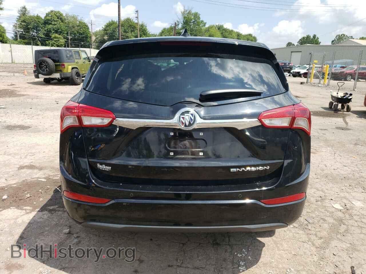 2020 BUICK ENVISION - VIN: LRBFXBSA2LD136021 - Photo 6