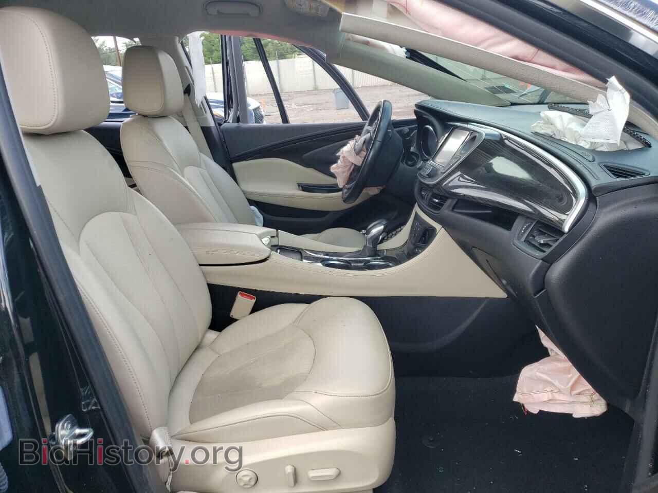 2020 BUICK ENVISION - VIN: LRBFXBSA2LD136021 - Photo 7