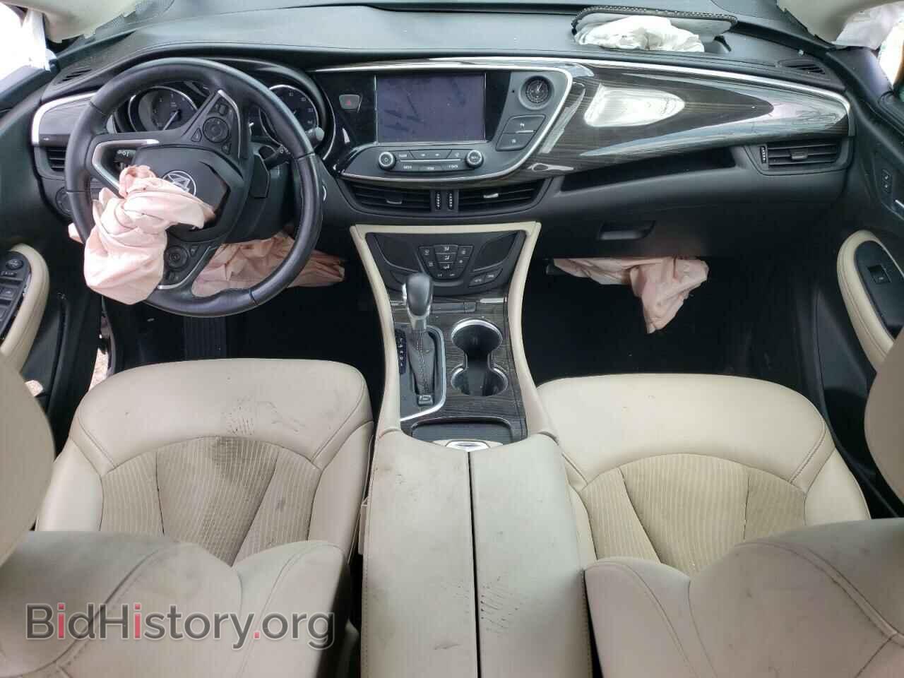 2020 BUICK ENVISION - VIN: LRBFXBSA2LD136021 - Photo 8