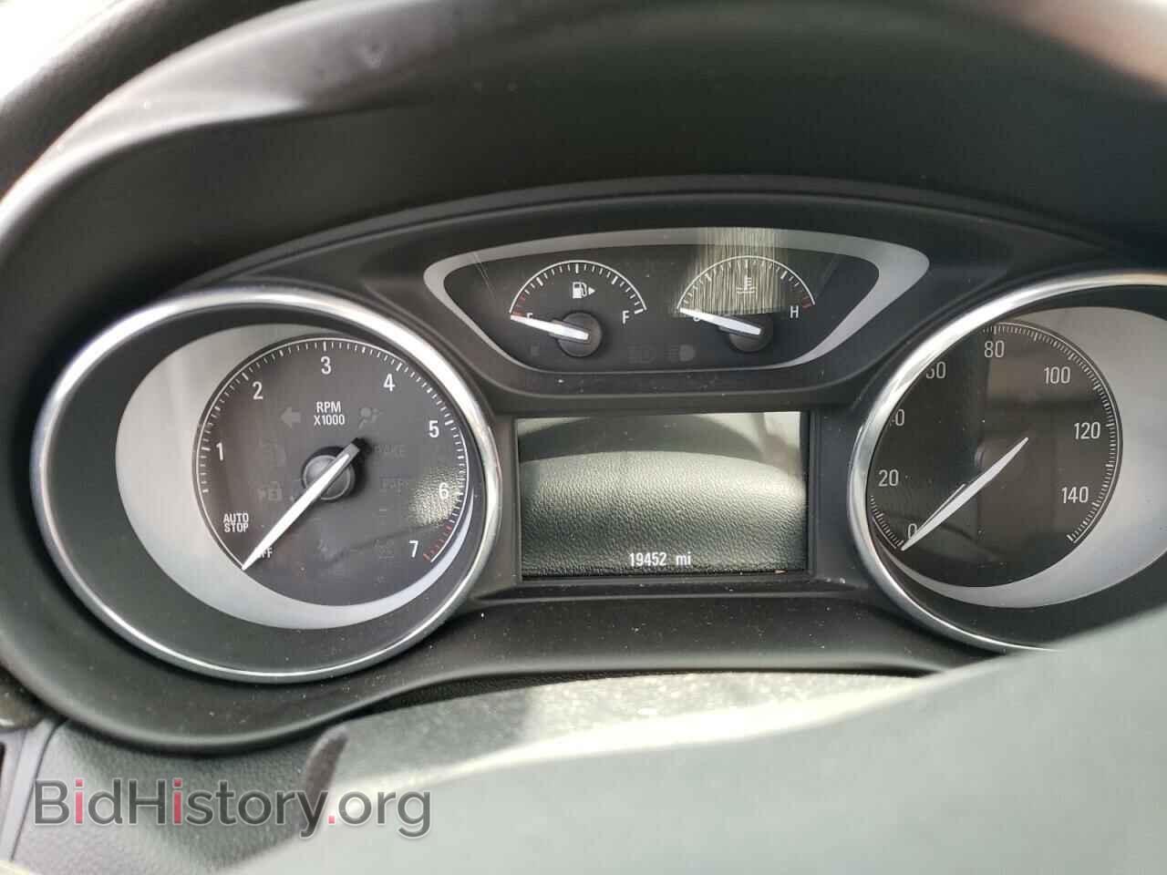 2020 BUICK ENVISION - VIN: LRBFXBSA2LD136021 - Photo 9