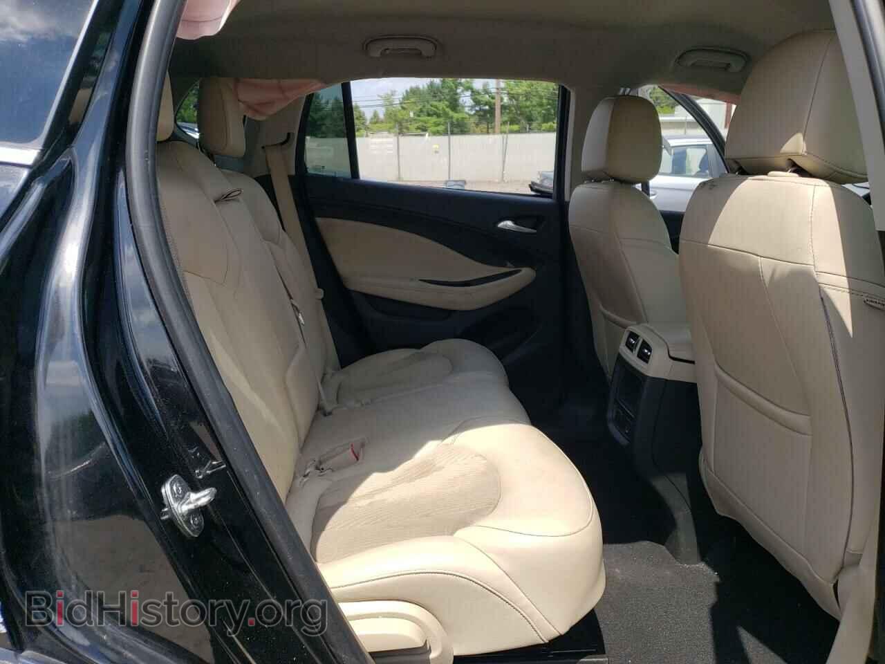 2020 BUICK ENVISION - VIN: LRBFXBSA2LD136021 - Photo 10
