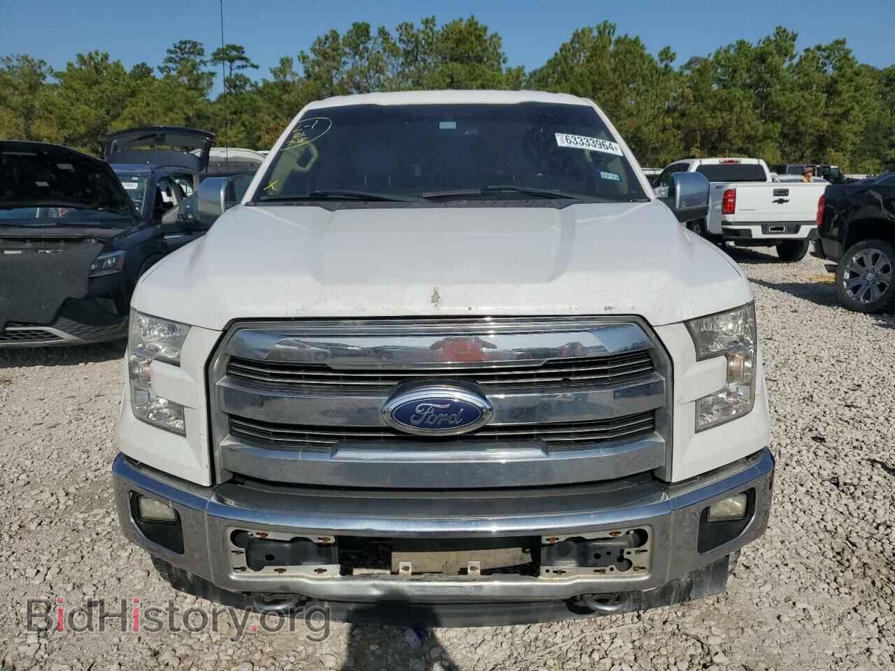 2017 FORD F-150 - VIN: 1FTEW1EF5HKD81349 - Фото 5