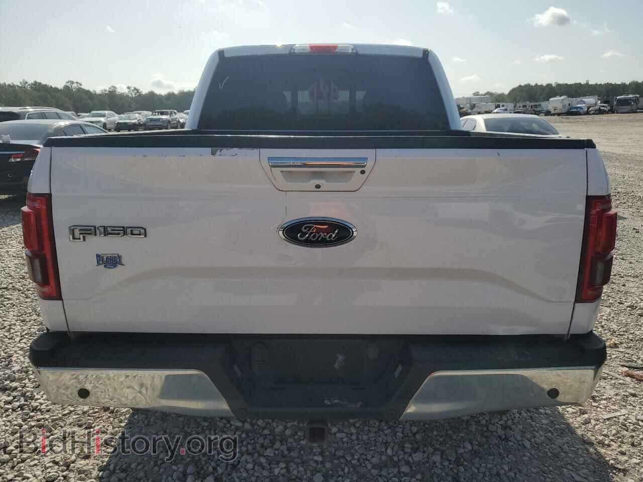 2017 FORD F-150 - VIN: 1FTEW1EF5HKD81349 - Фото 6