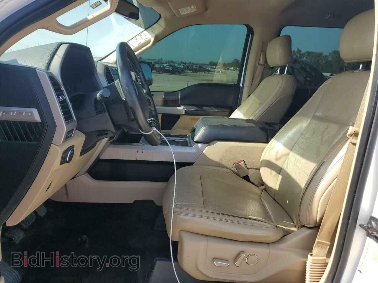 2017 FORD F-150 - VIN: 1FTEW1EF5HKD81349 - Фото 7