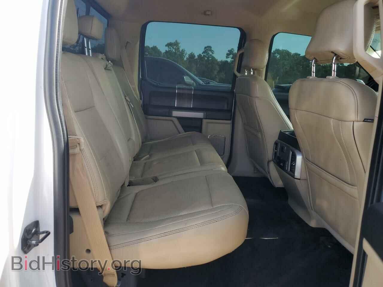 2017 FORD F-150 - VIN: 1FTEW1EF5HKD81349 - Фото 10