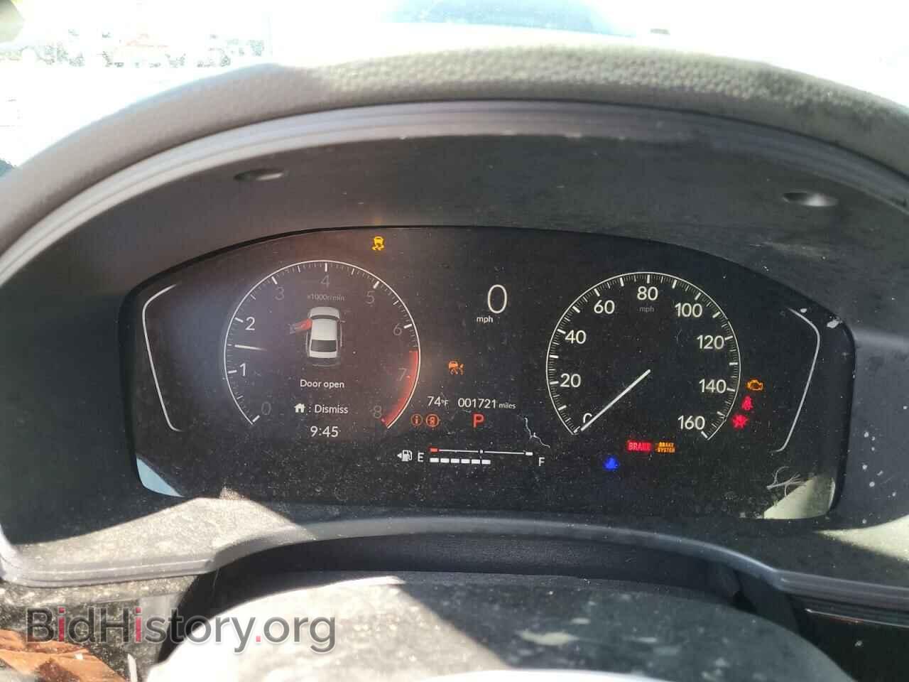 2023 HONDA CIVIC - VIN: 2HGFE1F74PH315896 - Фото 9
