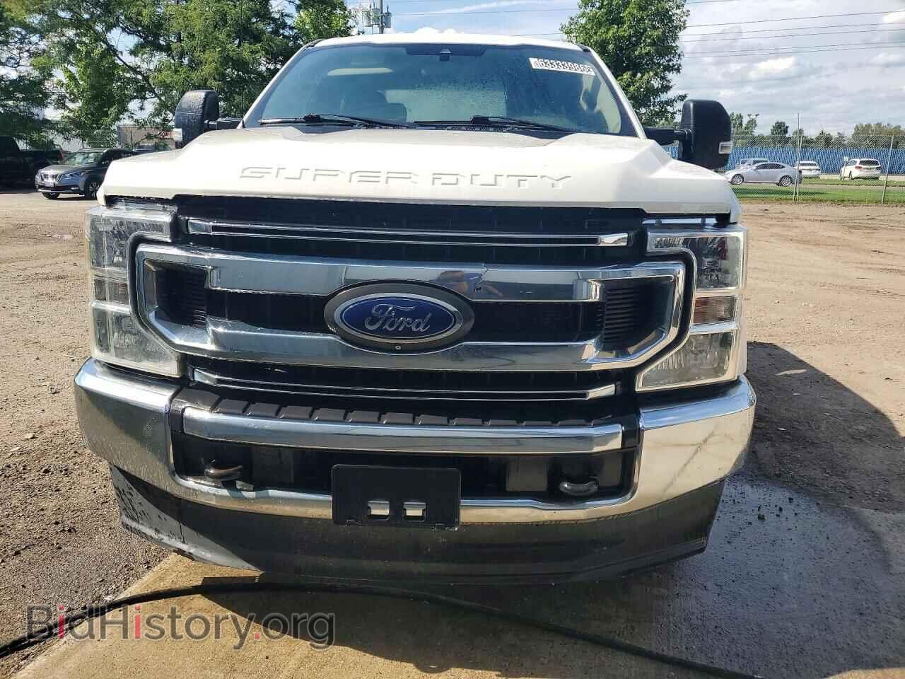 2020 FORD F350 - VIN: 1FT8W3BTXLEC94458 - Фото 5