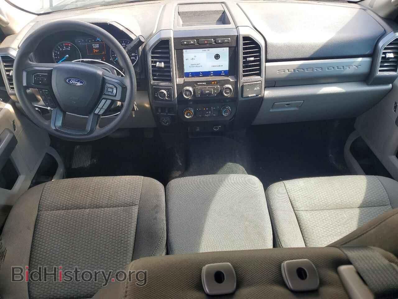 2020 FORD F350 - VIN: 1FT8W3BTXLEC94458 - Фото 8