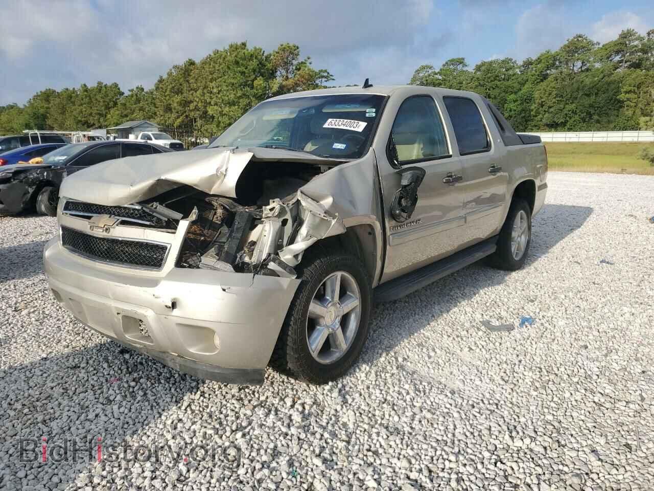 Photo 3GNEC12077G138986 - CHEVROLET AVALANCHE 2007