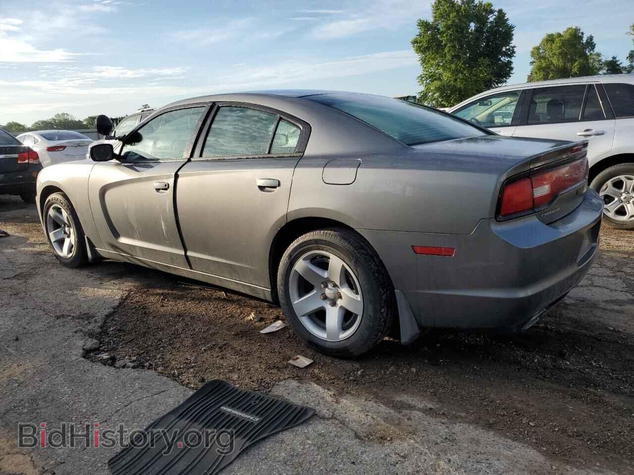 2012 DODGE CHARGER - VIN: 2C3CDXAT2CH304888 - Фото 2