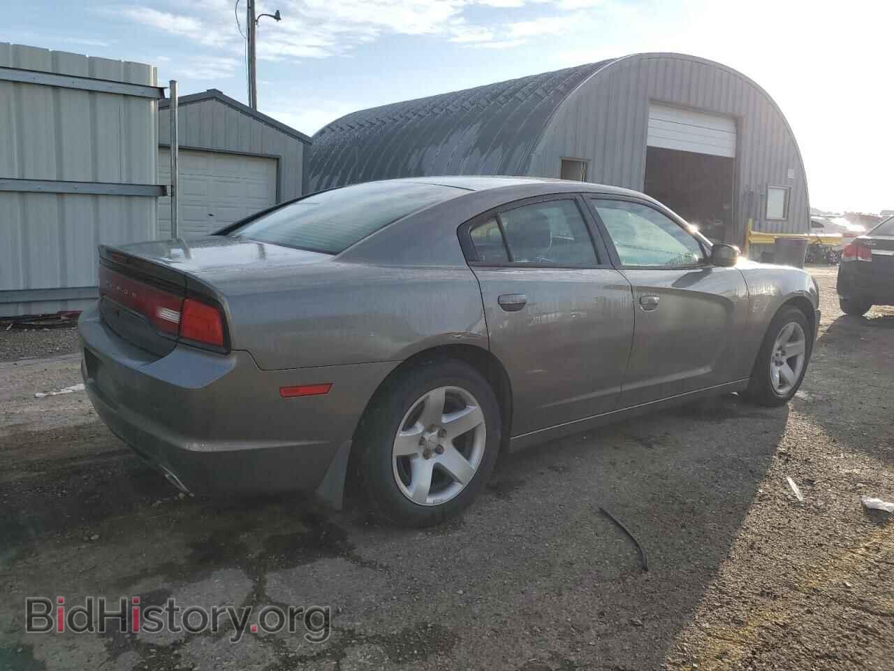 2012 DODGE CHARGER - VIN: 2C3CDXAT2CH304888 - Фото 3