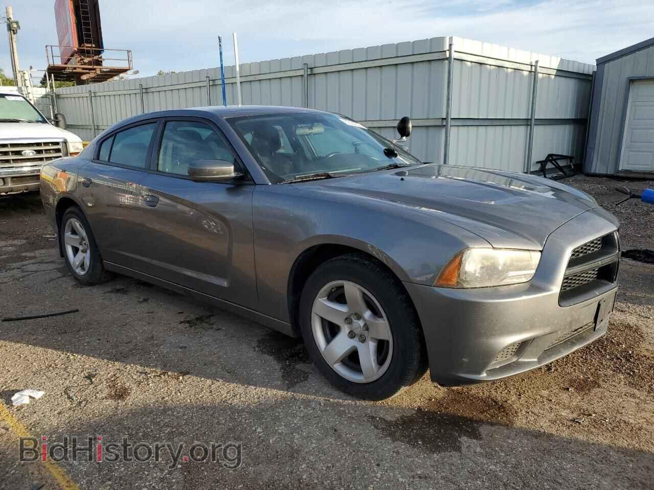 2012 DODGE CHARGER - VIN: 2C3CDXAT2CH304888 - Фото 4