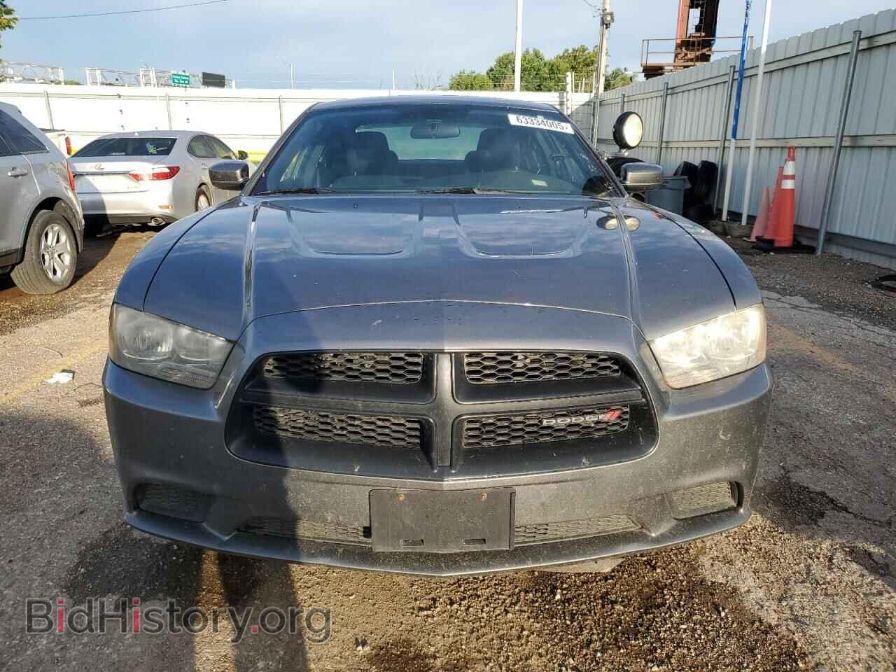 2012 DODGE CHARGER - VIN: 2C3CDXAT2CH304888 - Фото 5