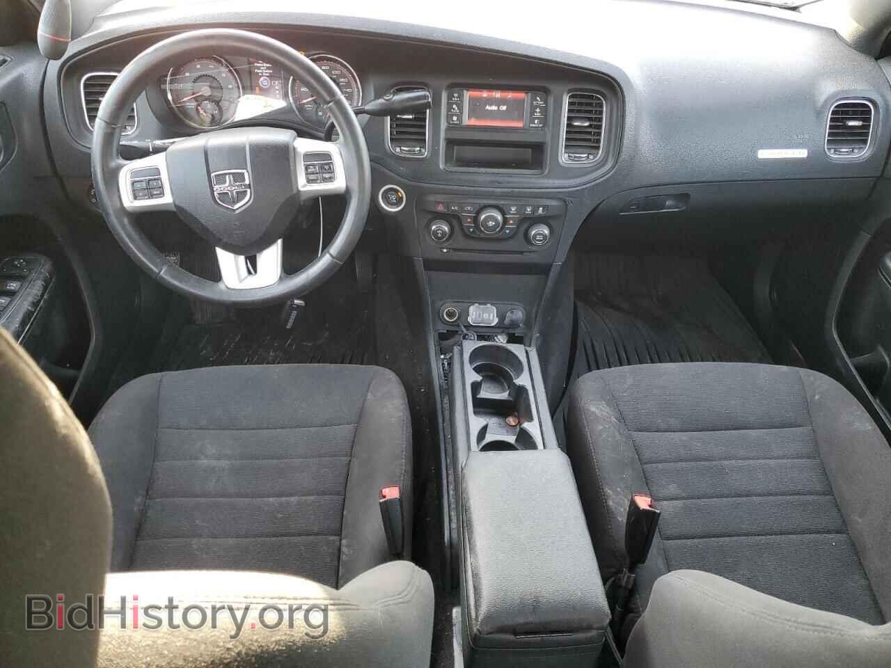 2012 DODGE CHARGER - VIN: 2C3CDXAT2CH304888 - Фото 8