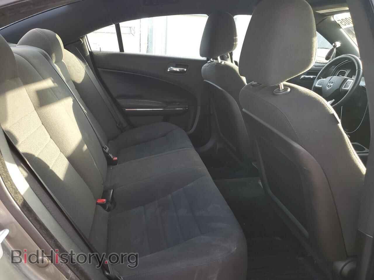 2012 DODGE CHARGER - VIN: 2C3CDXAT2CH304888 - Фото 10