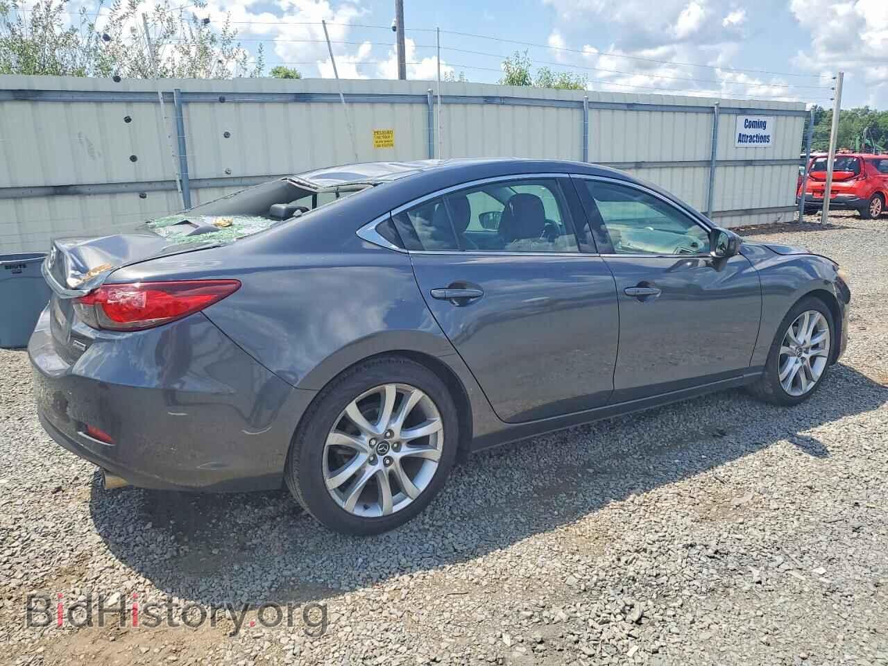 2016 MAZDA 6 - VIN: JM1GJ1V53G1434276 - Photo 3