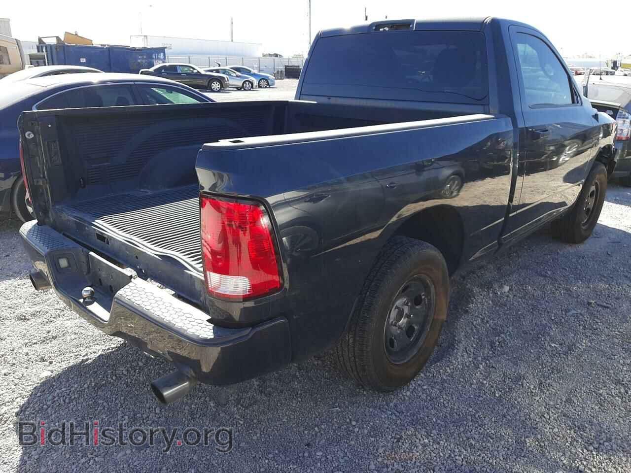 2015 RAM 1500 - VIN: 3C6JR6AT8FG531741 - Фото 4