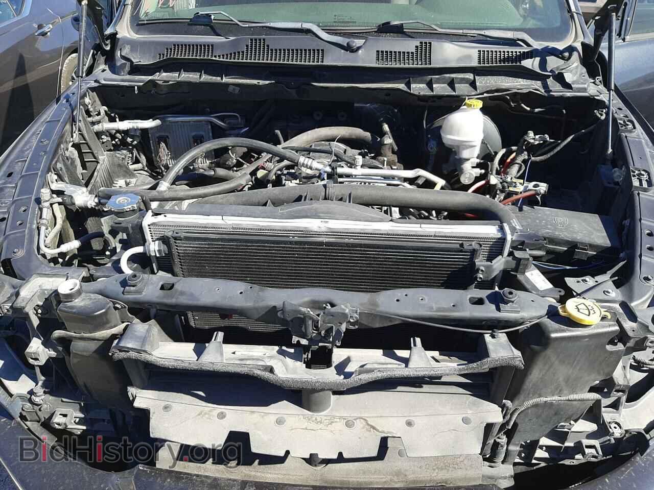 2015 RAM 1500 - VIN: 3C6JR6AT8FG531741 - Фото 7