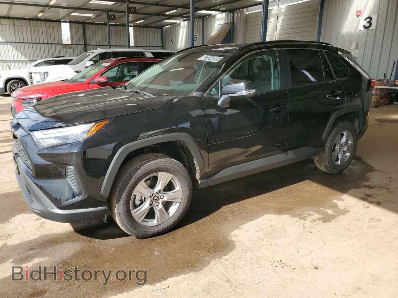 Photo 2T3P1RFV3SW514975 - TOYOTA RAV4 2024