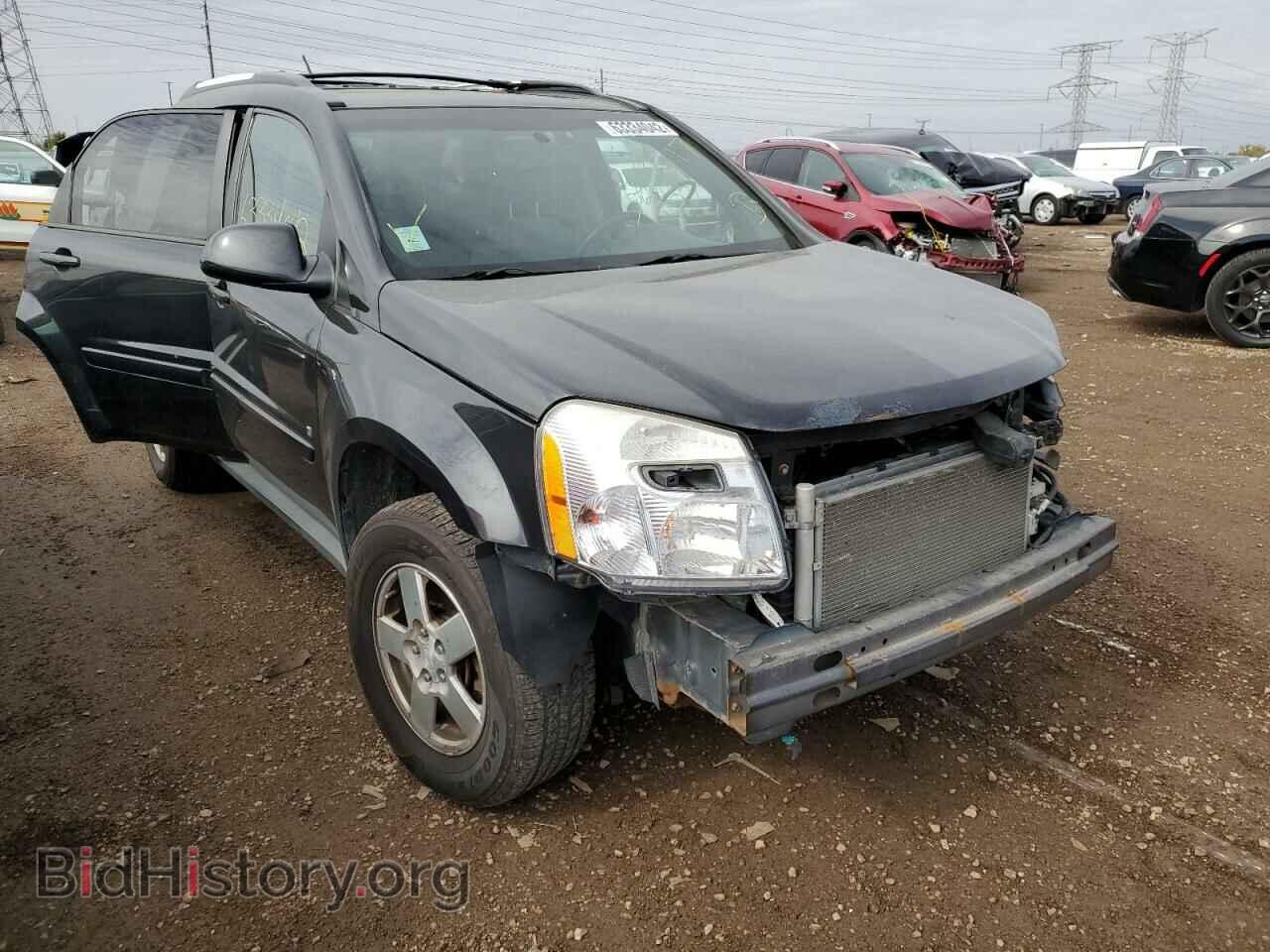 Фотография 2CNDL33F986078964 - CHEVROLET EQUINOX 2008