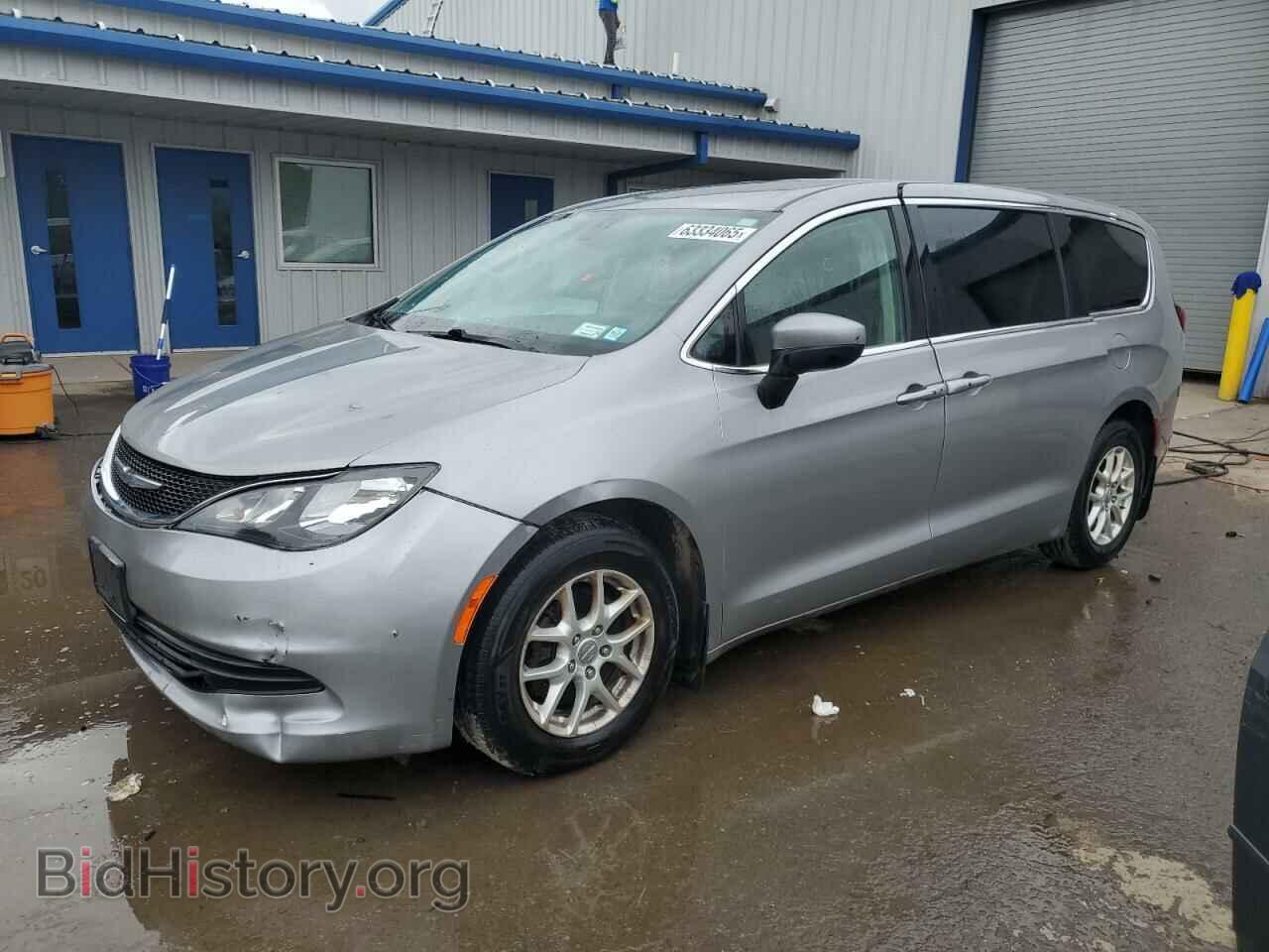 Photo 2C4RC1DG6HR502220 - CHRYSLER PACIFICA 2017