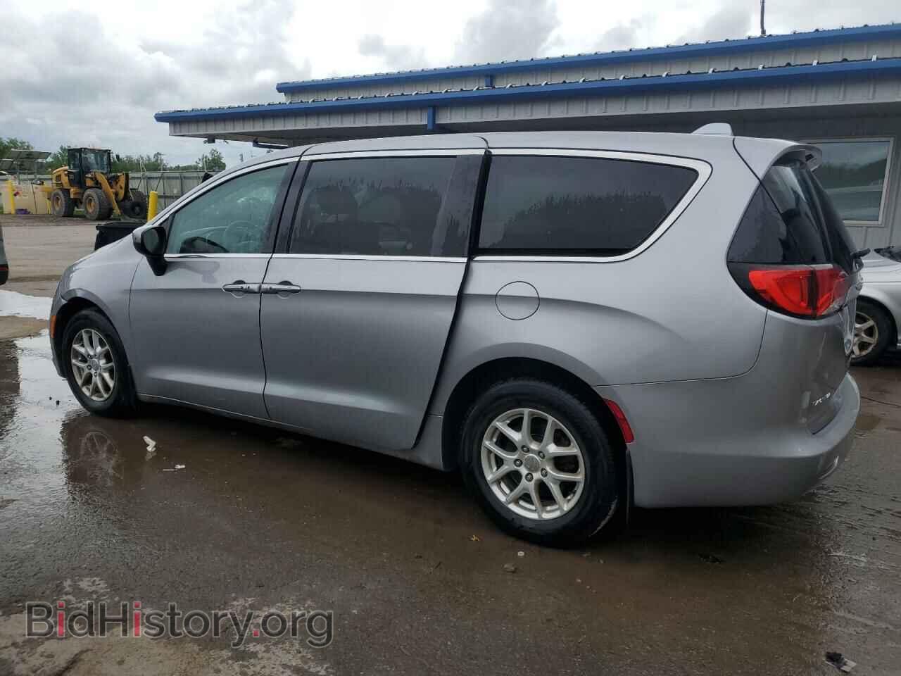 2017 CHRYSLER PACIFICA - VIN: 2C4RC1DG6HR502220 - Фото 2