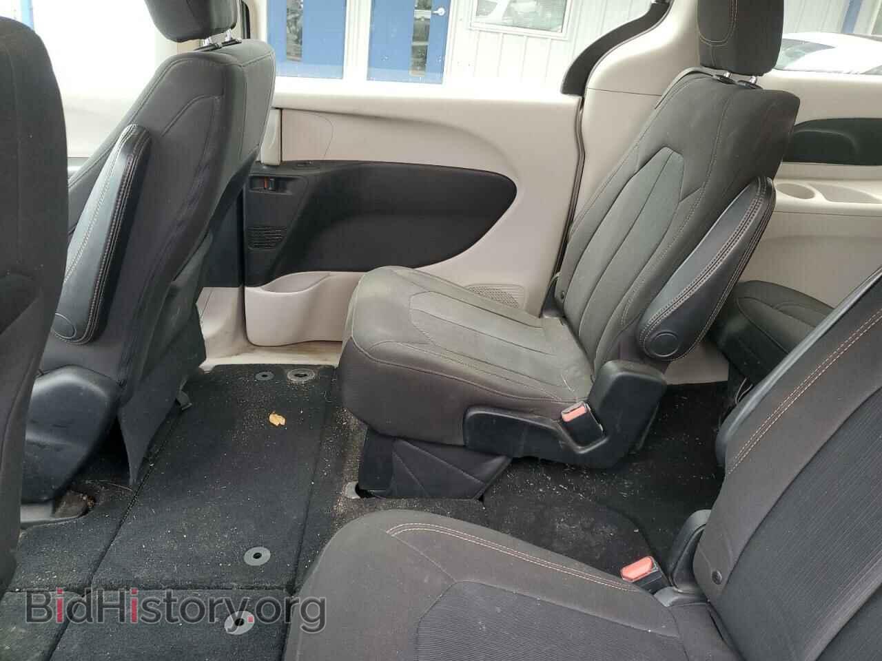 2017 CHRYSLER PACIFICA - VIN: 2C4RC1DG6HR502220 - Фото 11