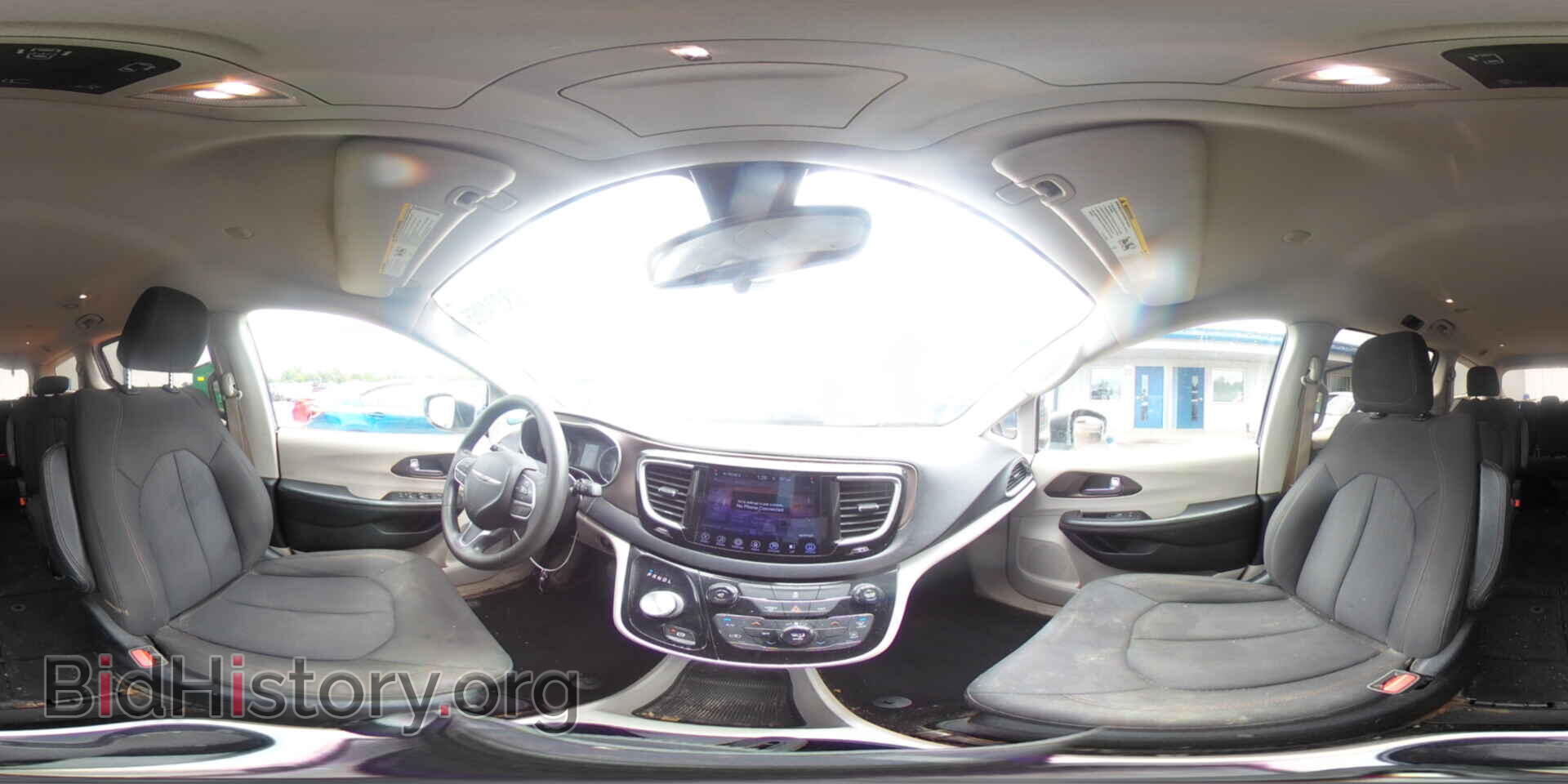 2017 CHRYSLER PACIFICA - VIN: 2C4RC1DG6HR502220 - Фото 15