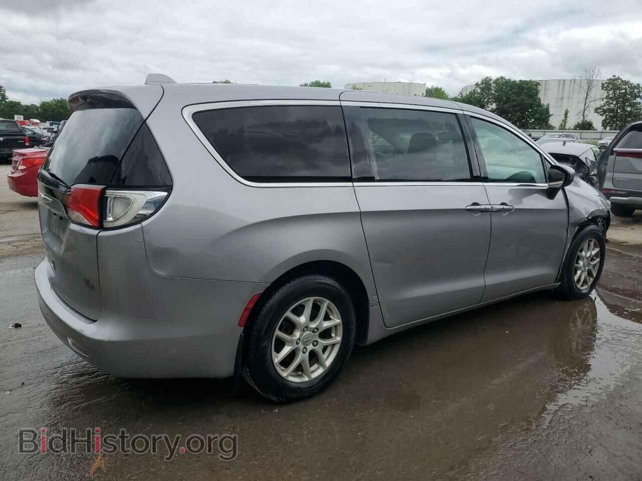 2017 CHRYSLER PACIFICA - VIN: 2C4RC1DG6HR502220 - Фото 3